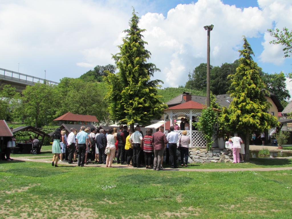 Crni Baron Pension Black Baron Maribor Ngoại thất bức ảnh